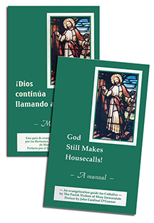 Images of "God Still Makes Housecalls" manual