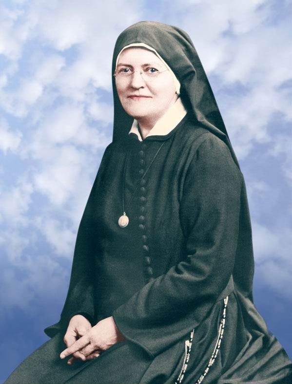 Mother Mary Tallon