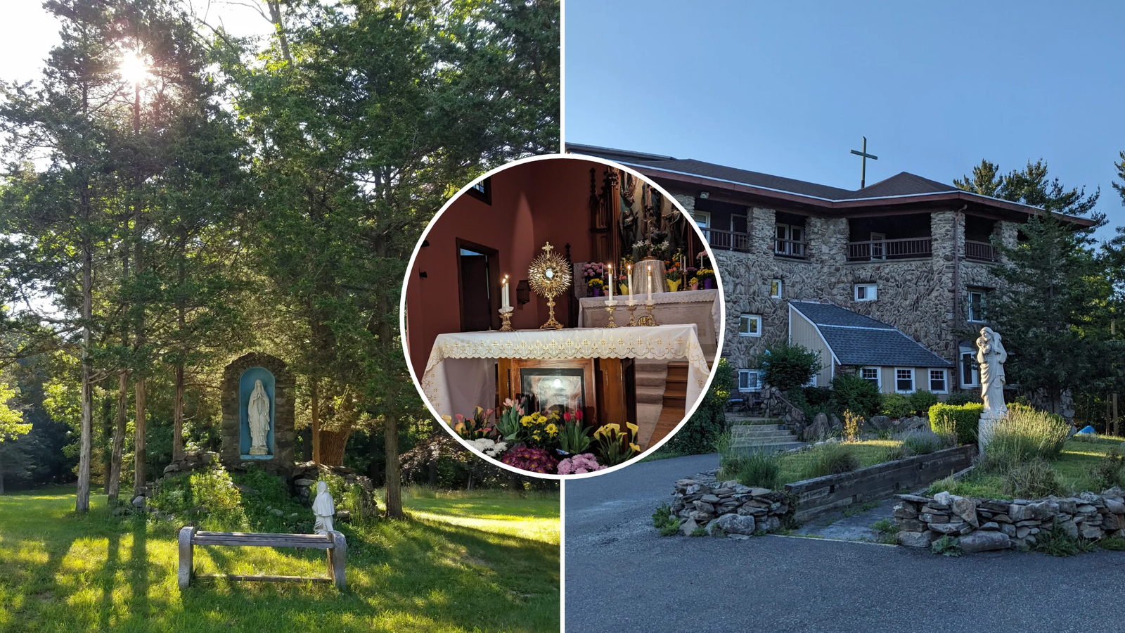 Photos of life at Marycrest